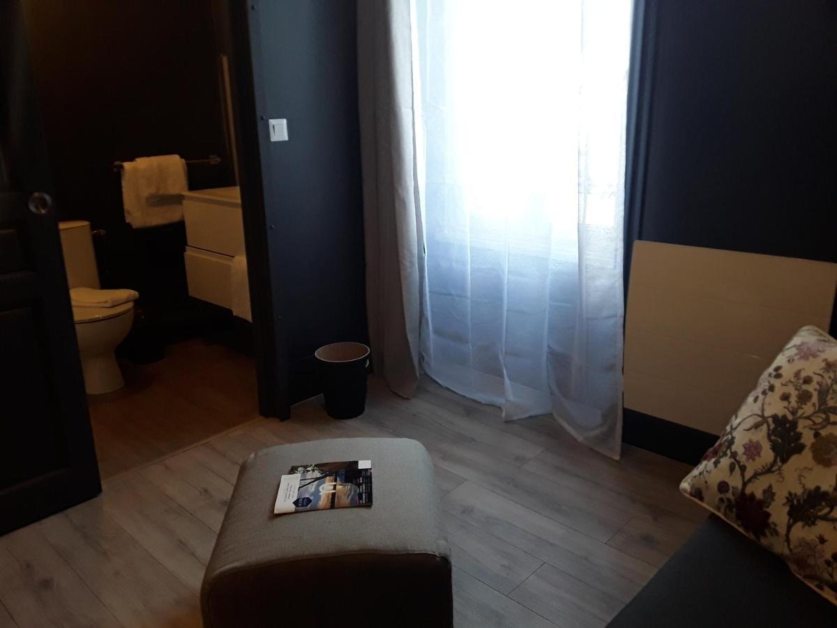 La Pomme D'Or Hotel ลาชาริเต-ซูร์-ลัวร์ ภายนอก รูปภาพ