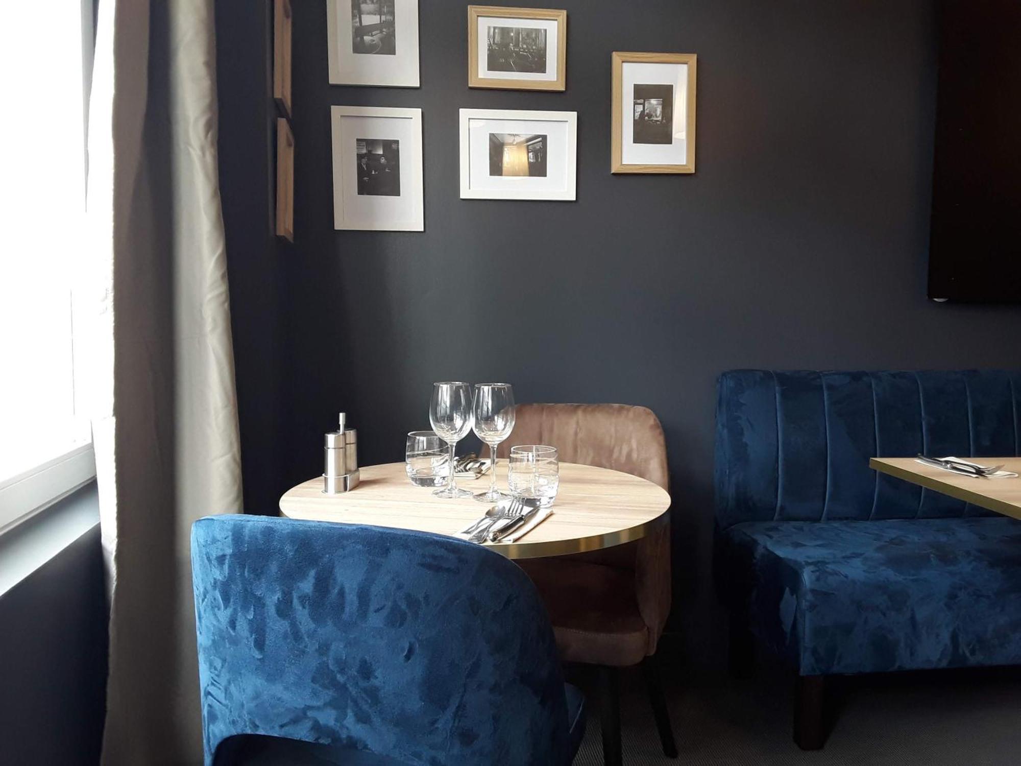 La Pomme D'Or Hotel ลาชาริเต-ซูร์-ลัวร์ ภายนอก รูปภาพ