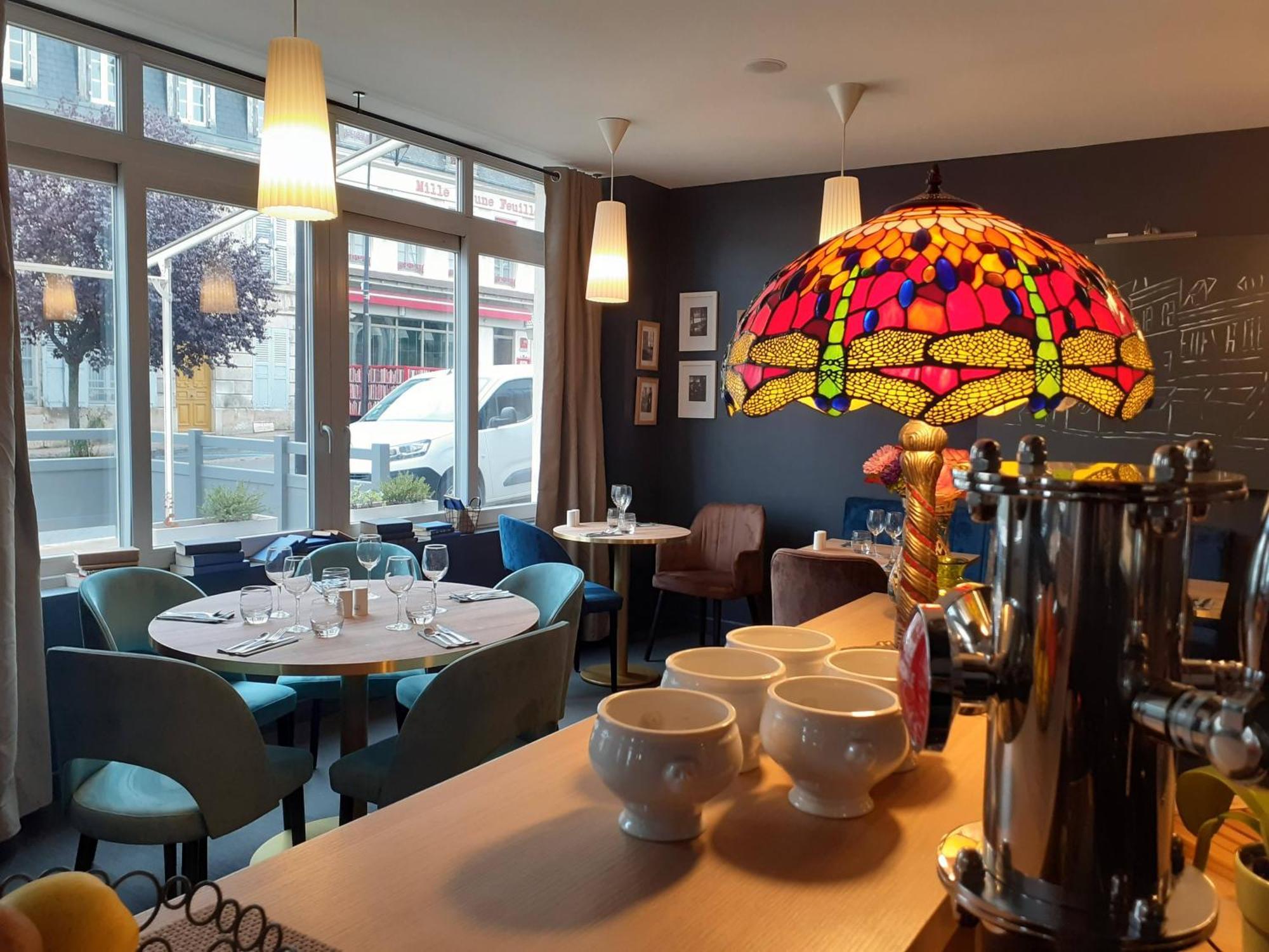 La Pomme D'Or Hotel ลาชาริเต-ซูร์-ลัวร์ ภายนอก รูปภาพ